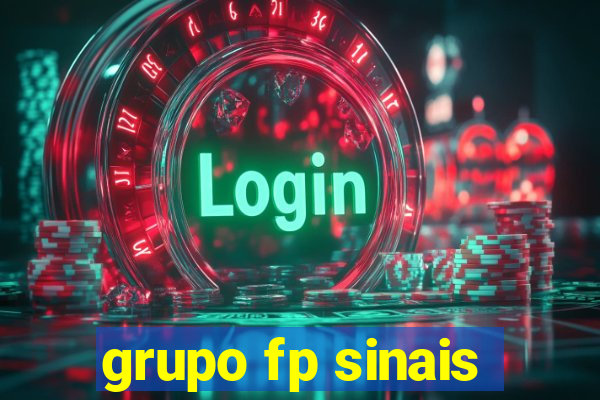 grupo fp sinais