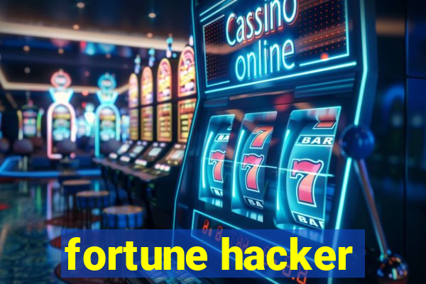 fortune hacker