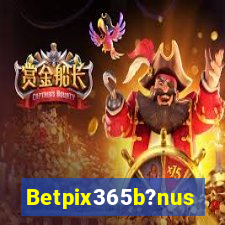 Betpix365b?nus