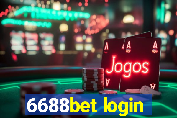 6688bet login