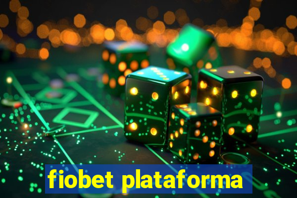 fiobet plataforma