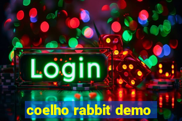 coelho rabbit demo