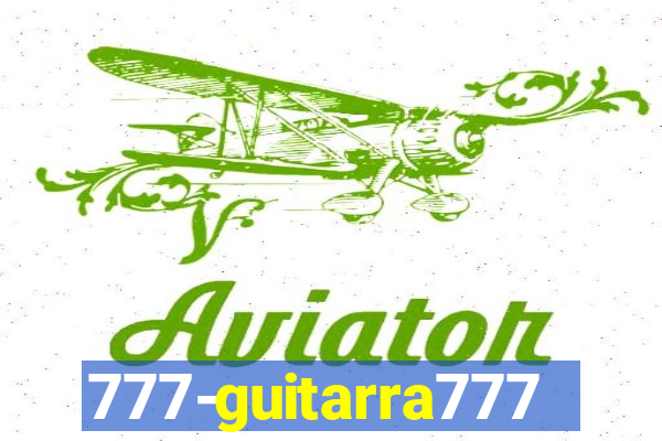 777-guitarra777.net