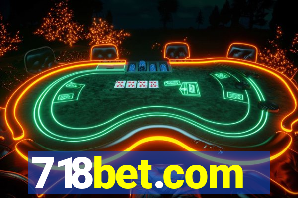 718bet.com