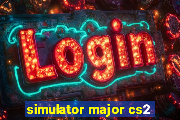 simulator major cs2