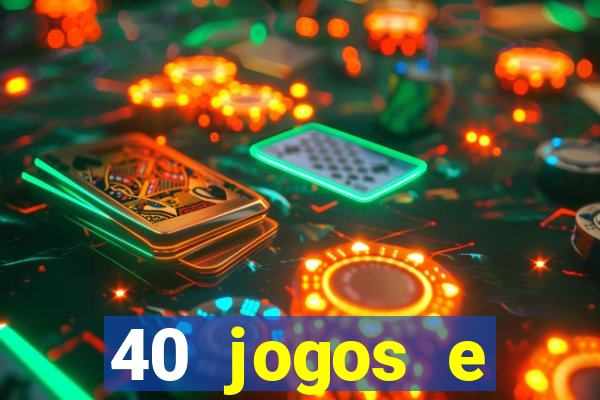 40 jogos e atividades musicais