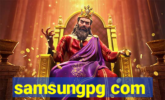 samsungpg com