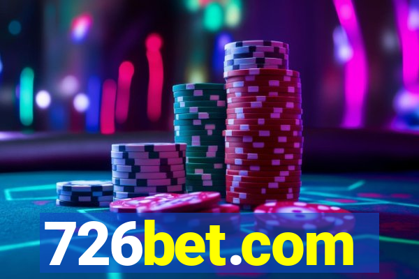 726bet.com