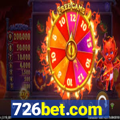 726bet.com