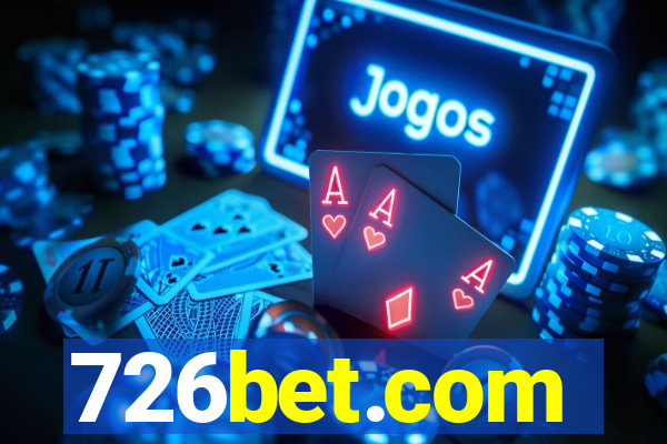 726bet.com