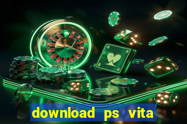 download ps vita games pkg