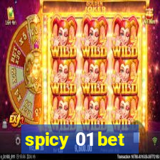 spicy 01 bet