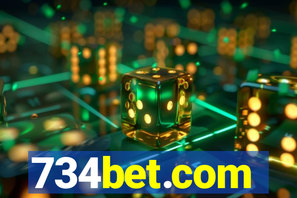 734bet.com