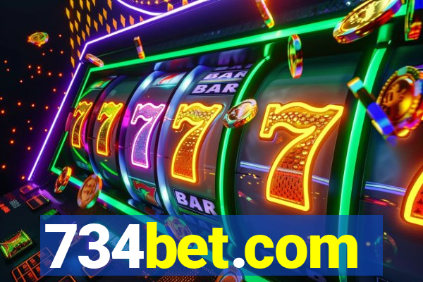 734bet.com