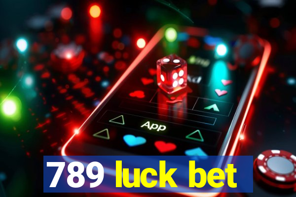 789 luck bet