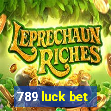 789 luck bet