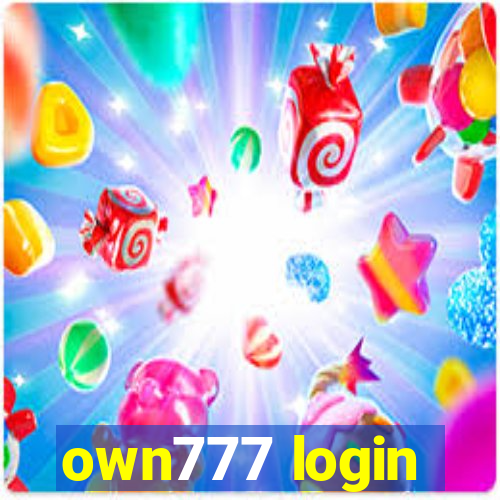 own777 login