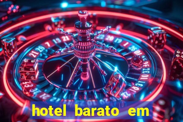 hotel barato em venda nova do imigrante