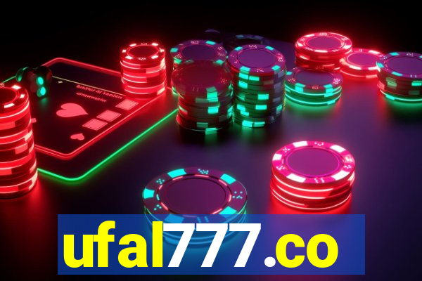 ufal777.co