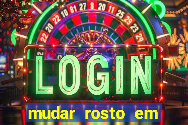 mudar rosto em fotos online