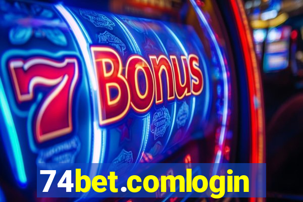 74bet.comlogin