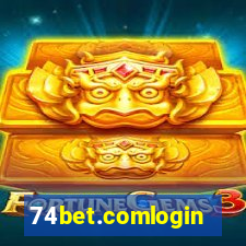 74bet.comlogin