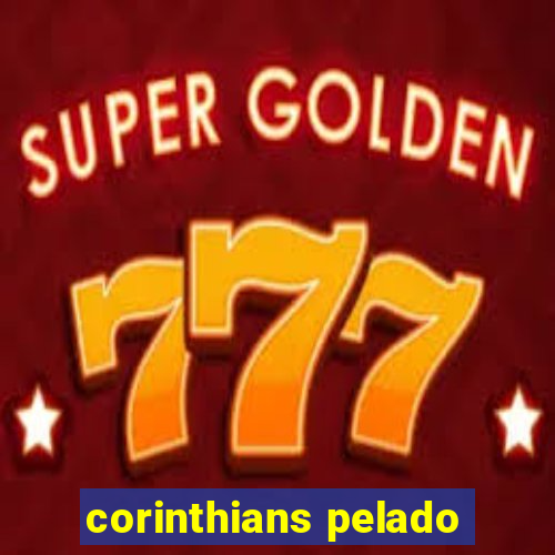 corinthians pelado