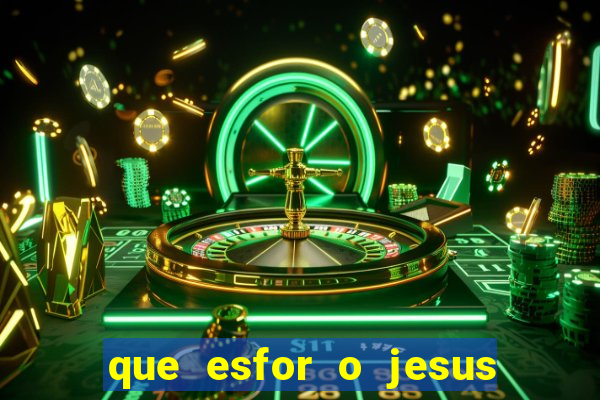 que esfor o jesus fazia para encontrar as pessoas