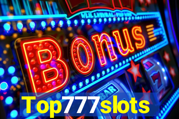 Top777slots