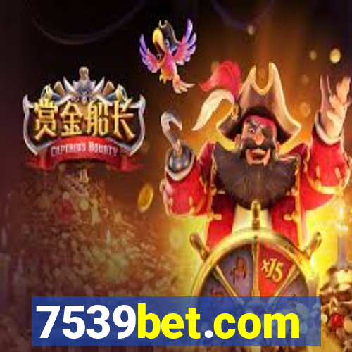 7539bet.com