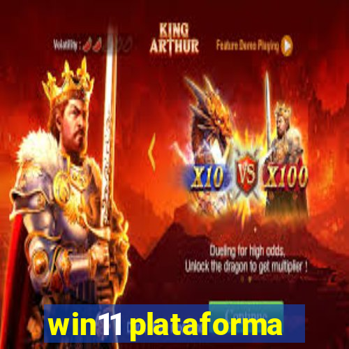 win11 plataforma