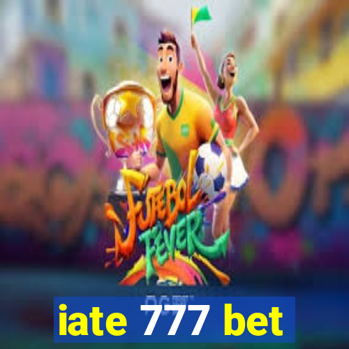 iate 777 bet