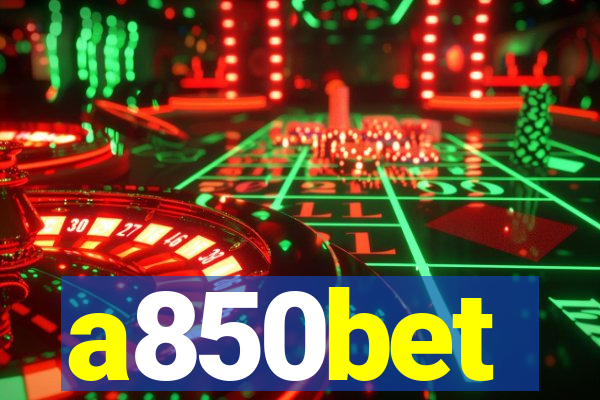 a850bet