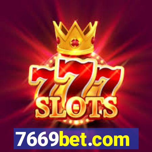 7669bet.com