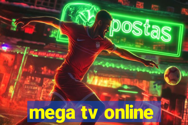 mega tv online