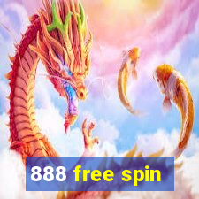 888 free spin