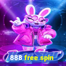 888 free spin