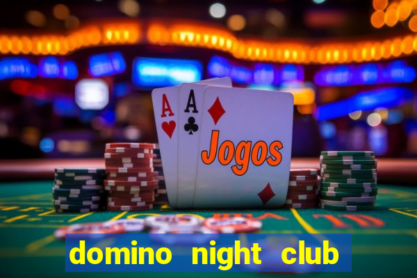 domino night club porto alegre