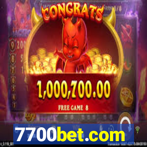 7700bet.com