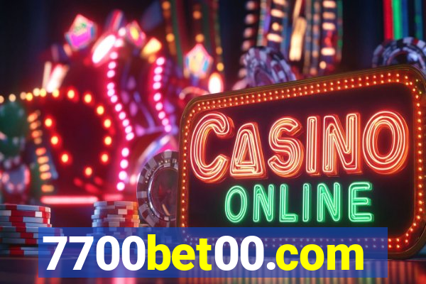 7700bet00.com