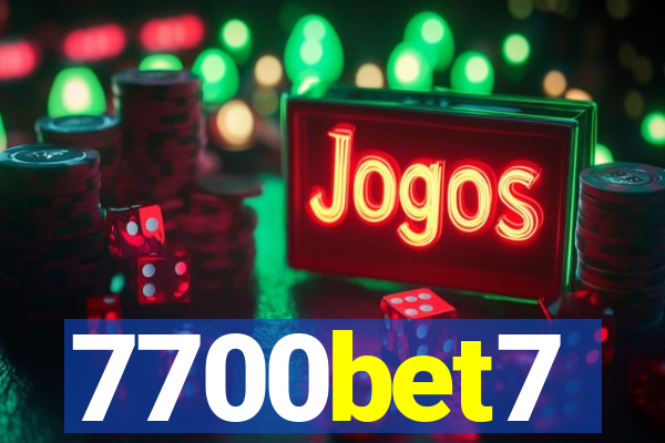 7700bet7