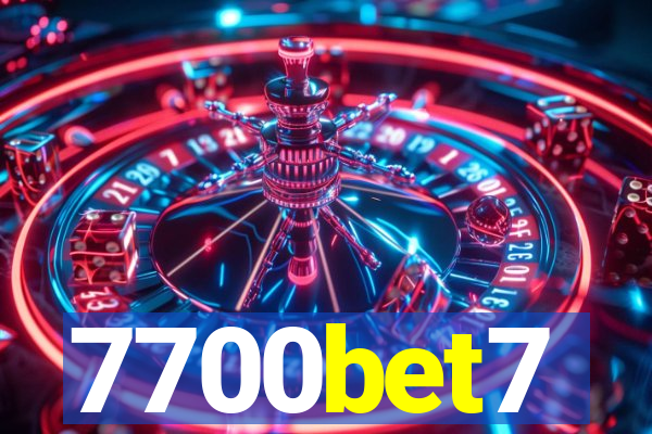 7700bet7