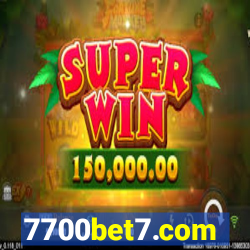 7700bet7.com