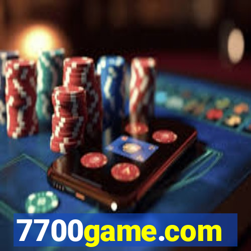 7700game.com