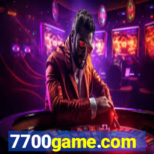 7700game.com