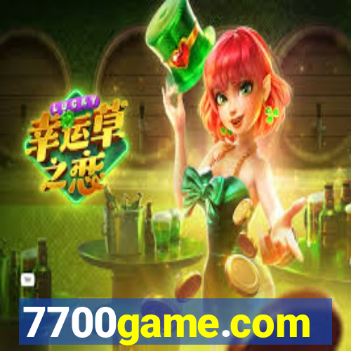 7700game.com