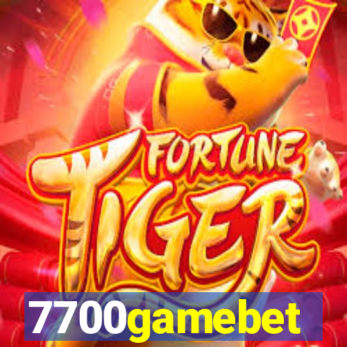 7700gamebet