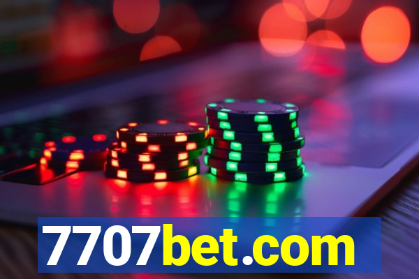 7707bet.com