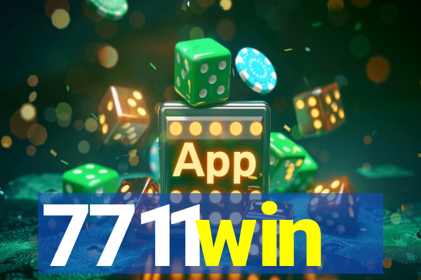 7711win