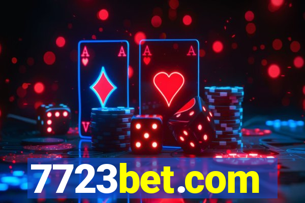 7723bet.com